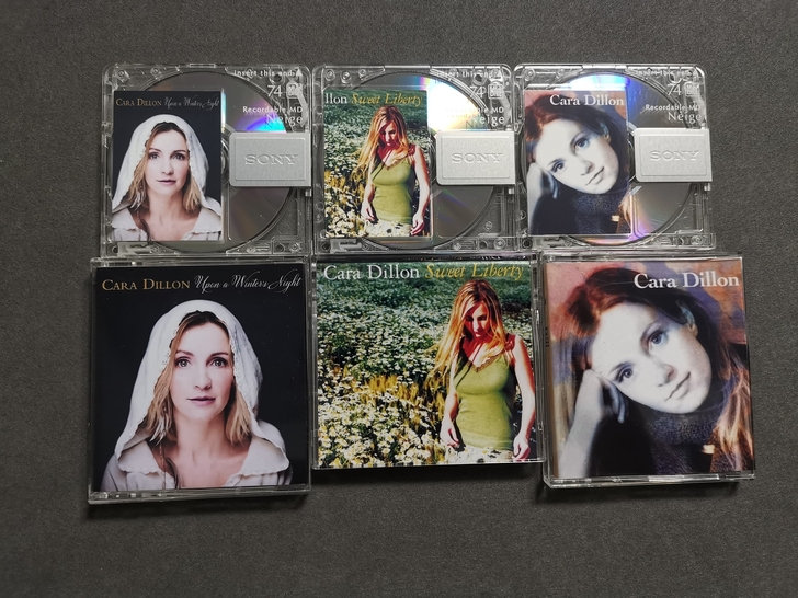 MD Cara Dillon 卡兰迪伦 S...