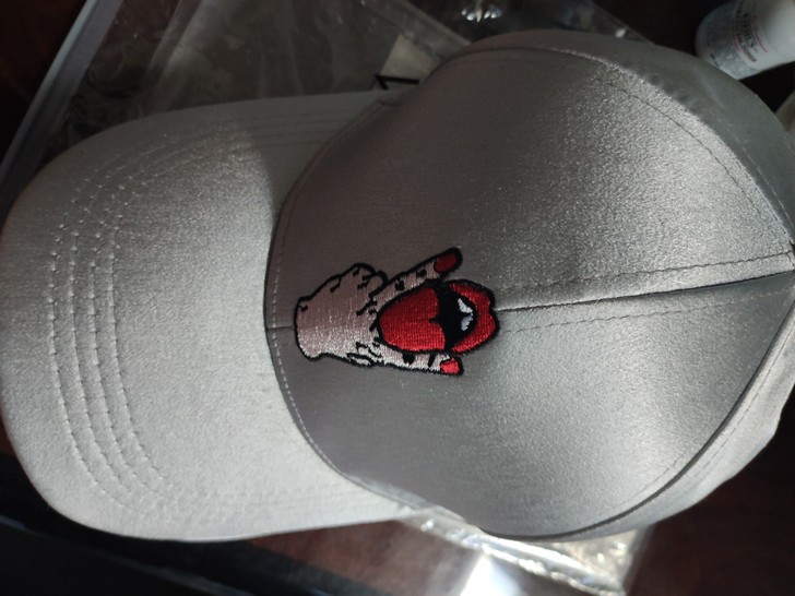 flipper棒球刺绣嘻哈 款式:嘻哈帽...