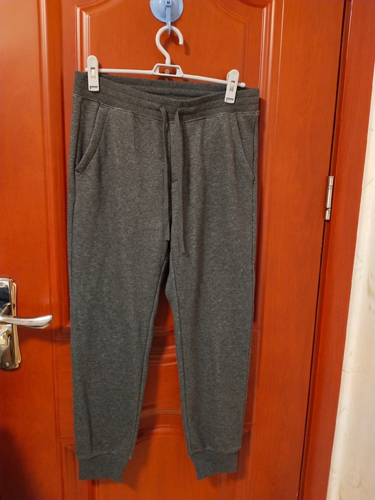 优衣库运动休闲裤