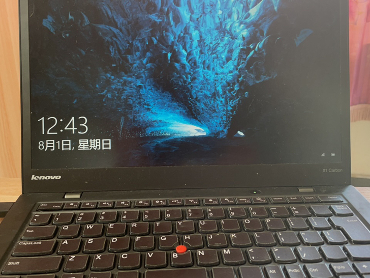 thinkpad超薄小黑本