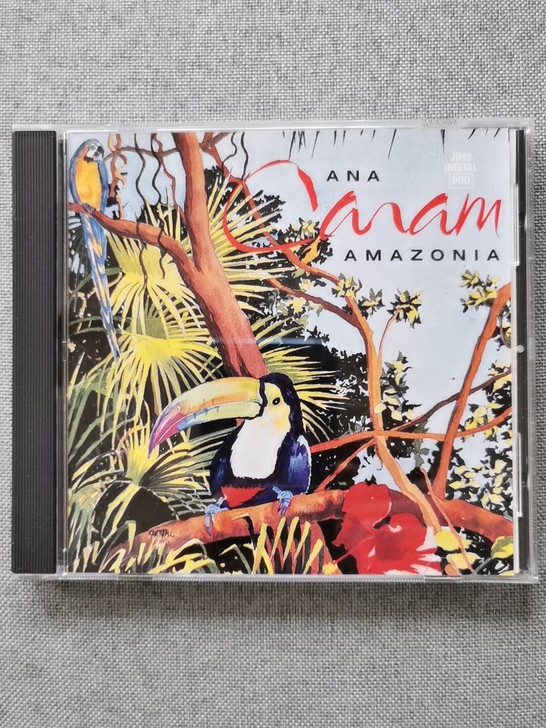 chesky 亚马逊 安娜 卡兰 cd 日...