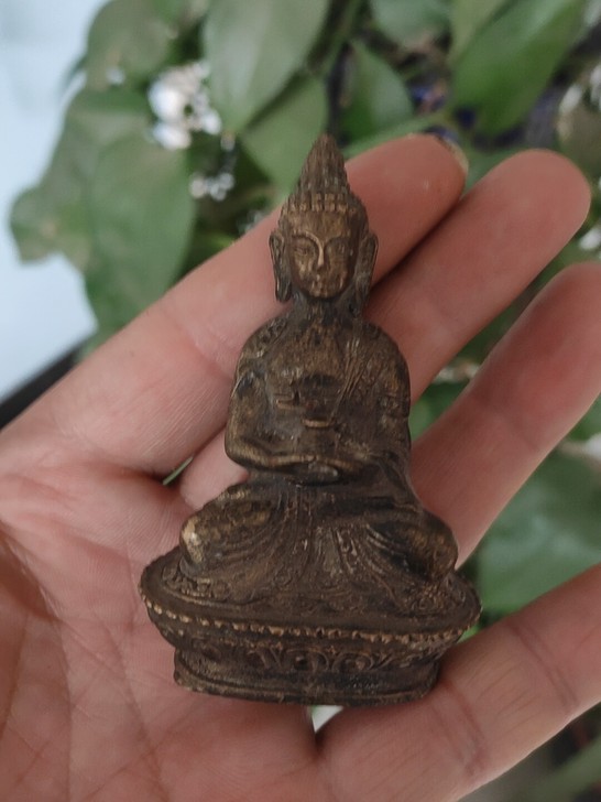 特价清仓处理小铜佛像 观音菩萨像