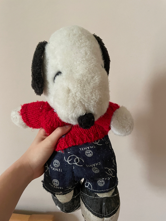 20cm婚庆抛洒娃娃毛绒玩具结婚活动小公仔...