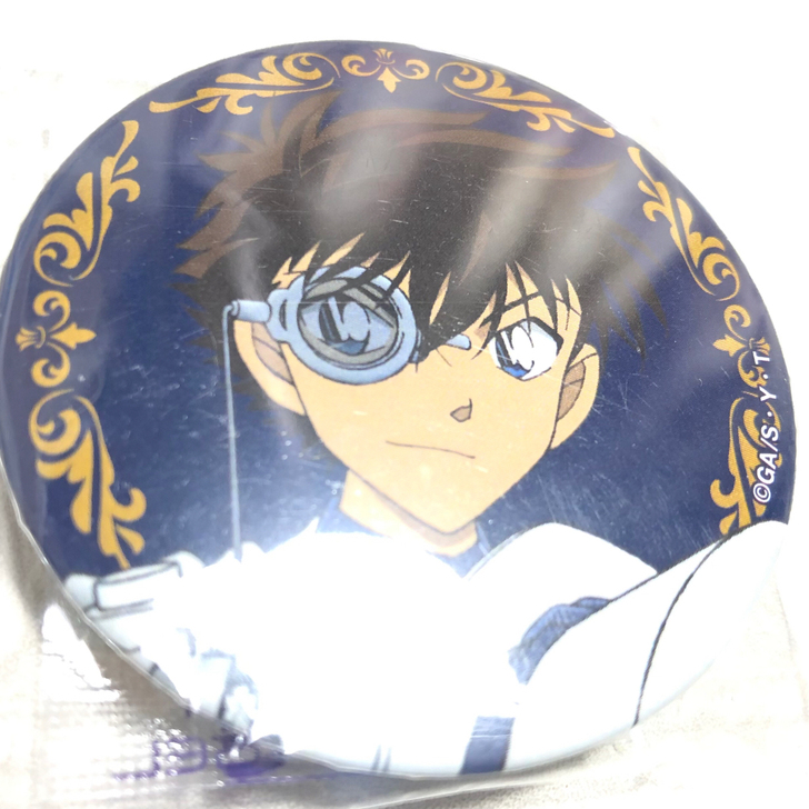 出基德音乐会吧唧