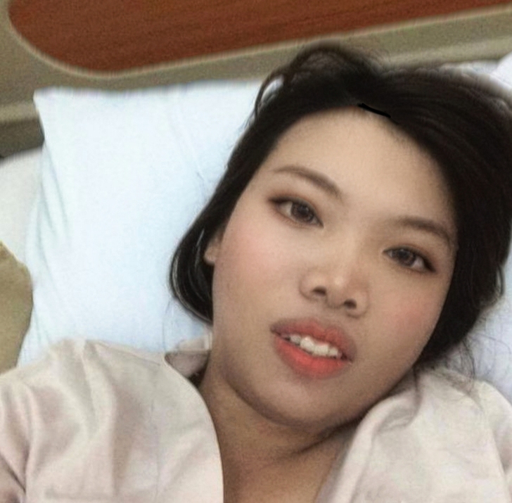 p图，p完就删，不保留原图，p到满意为止