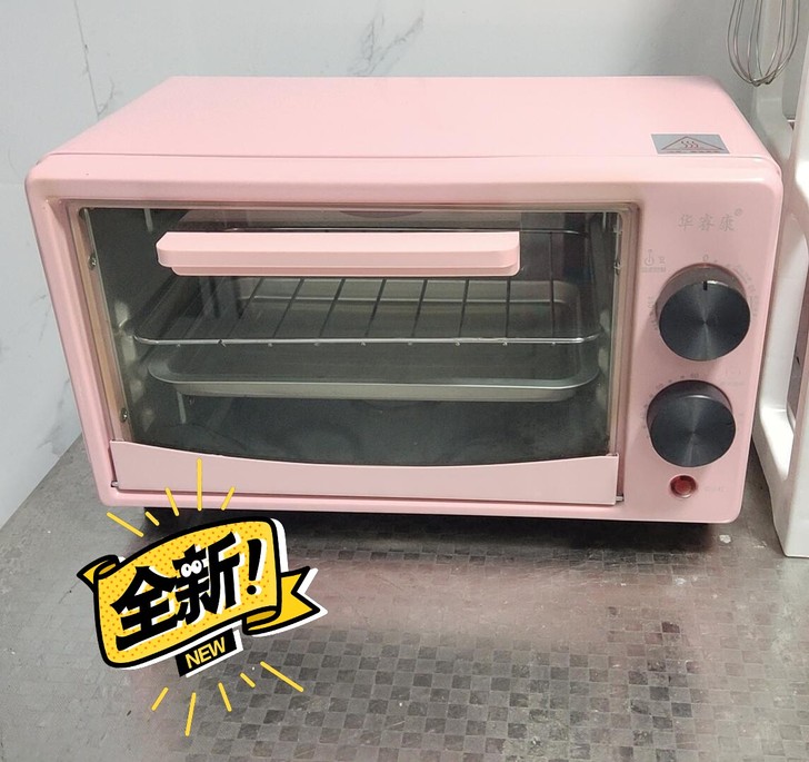 捡漏包邮电烤箱家用小 型迷你多功能烘培红薯...