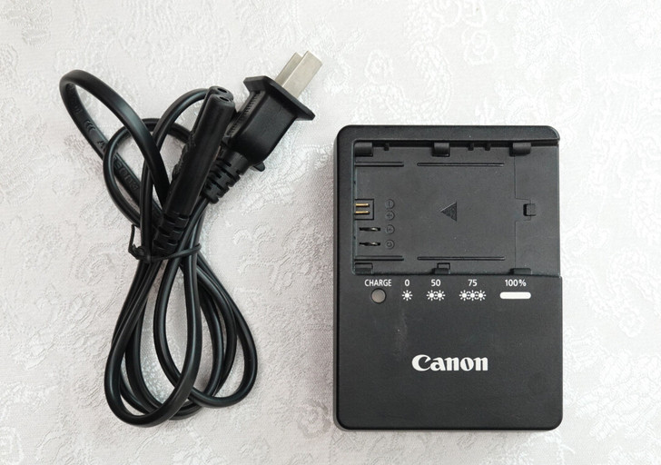 Canon/佳能LP-E6E原装充电器，E...