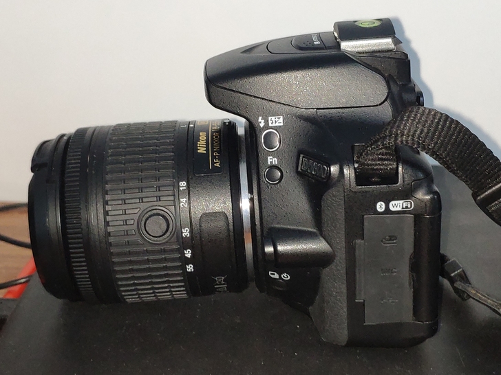 尼康D5600