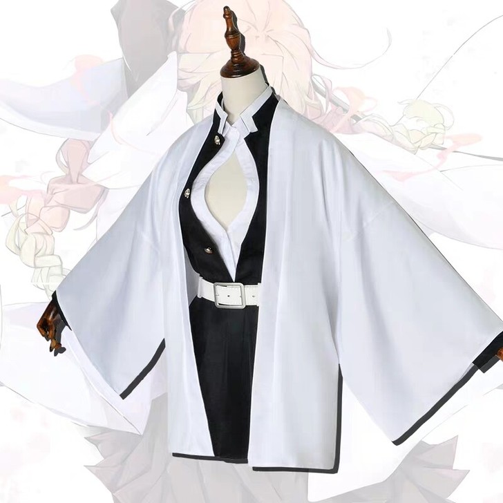 【出/科幻】漫果家现货鬼灭之刃cos服甘露...