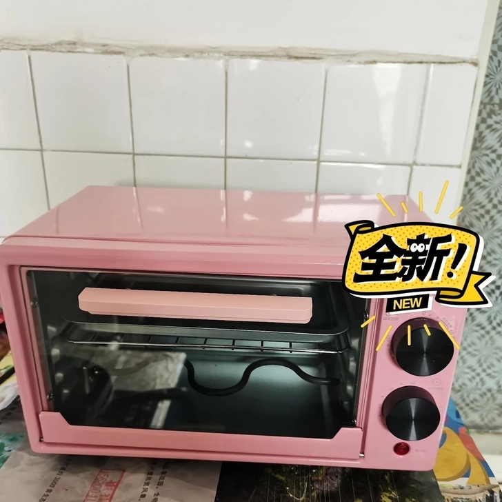 【清仓##amp；nbsp；包邮处理】烤箱...