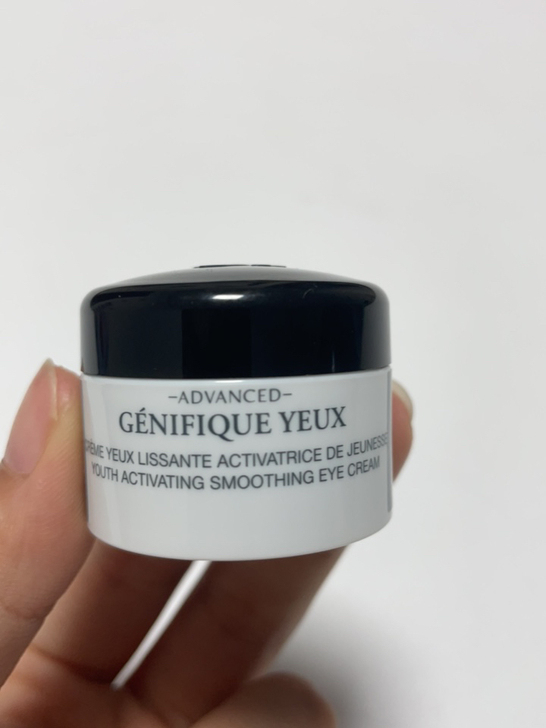 兰蔻发光眼霜（小黑瓶眼霜）5ml
