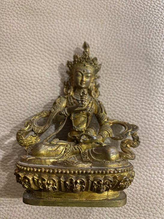 铜佛像一尊
