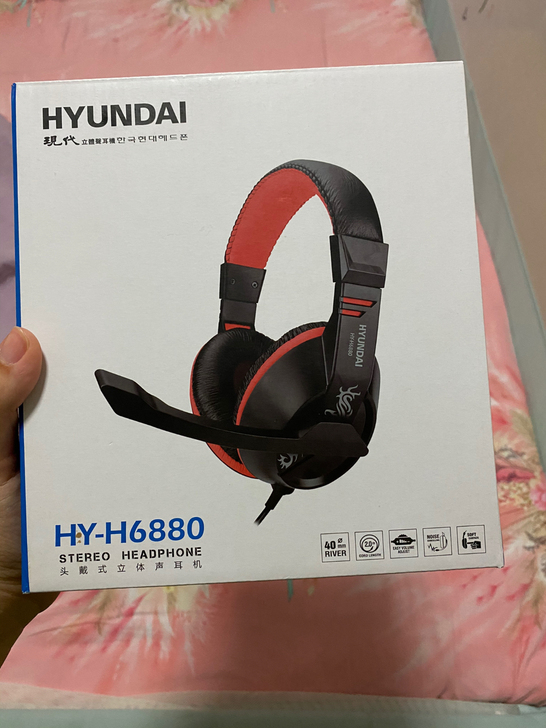 全新耳机,链接电脑用