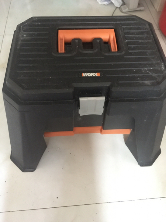威克士工具箱 worx工具箱。承重147公...