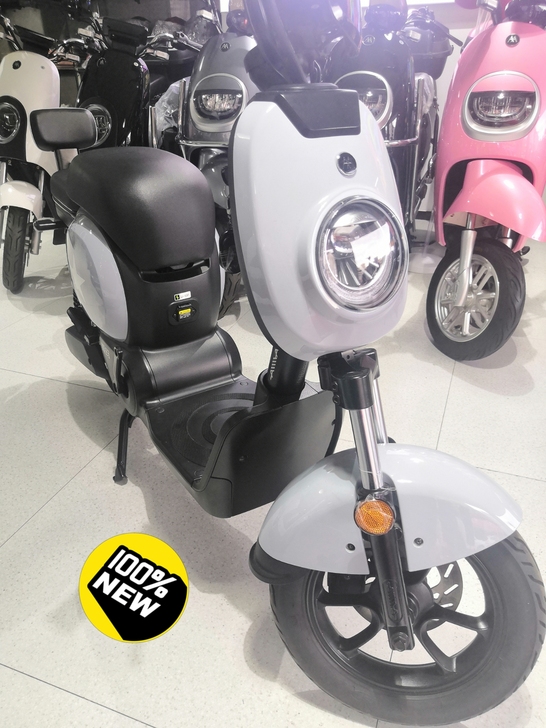 爱玛电动车（爱度）全新