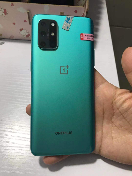 一加8T12+256g完美屏