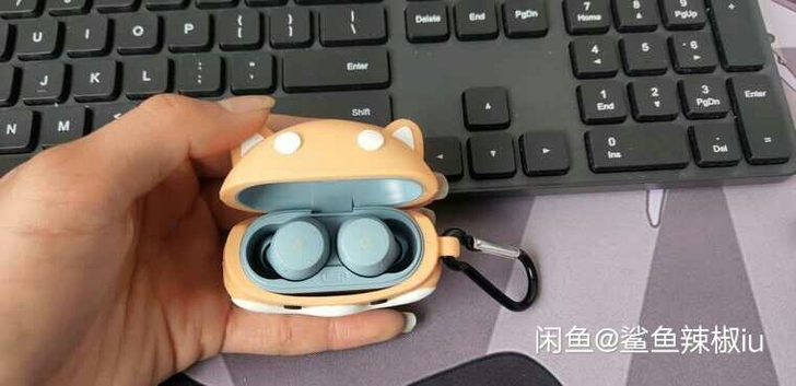由于本人丢失用来买魅族popPro蓝牙降噪...
