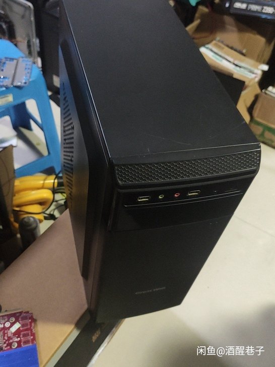 i3 3220主机 魔兽怀旧主机，i5 3...