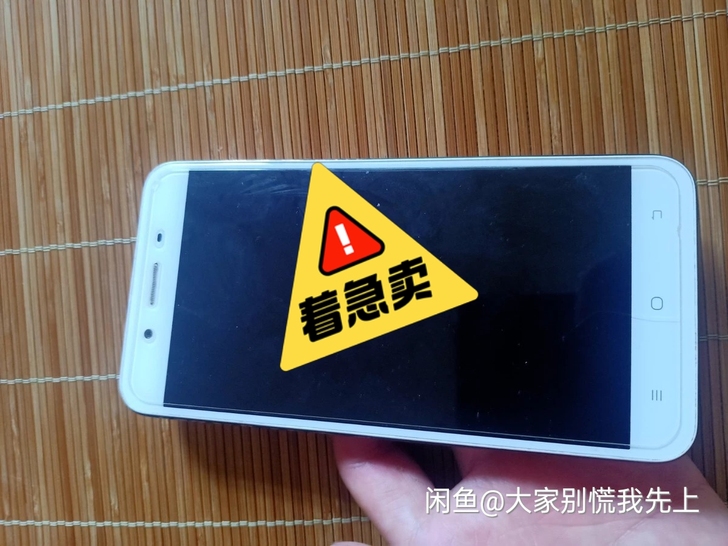 国产手机Vivoy66没任何维修，全是原装...