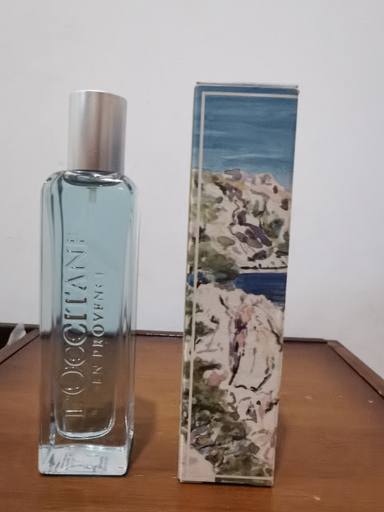 欧舒丹 卡兰奎斯淡香水50ml