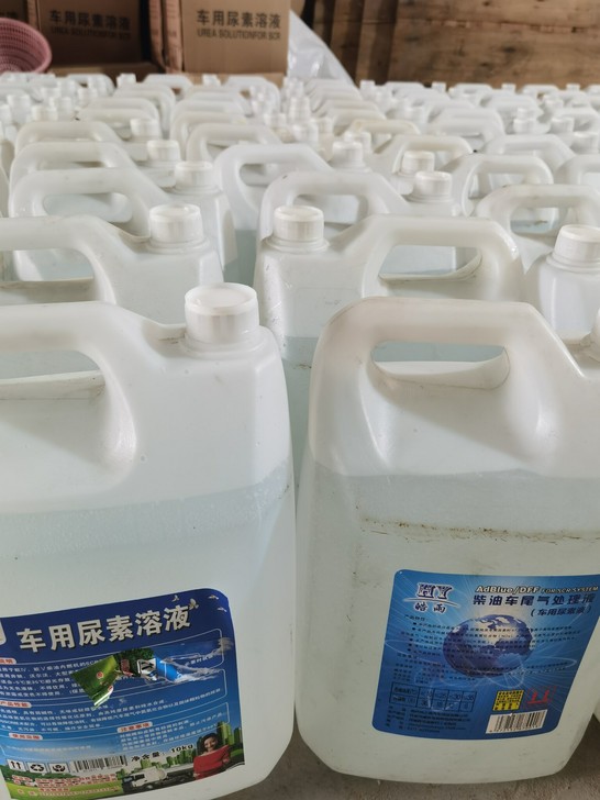 车用尿素溶液国5汽车