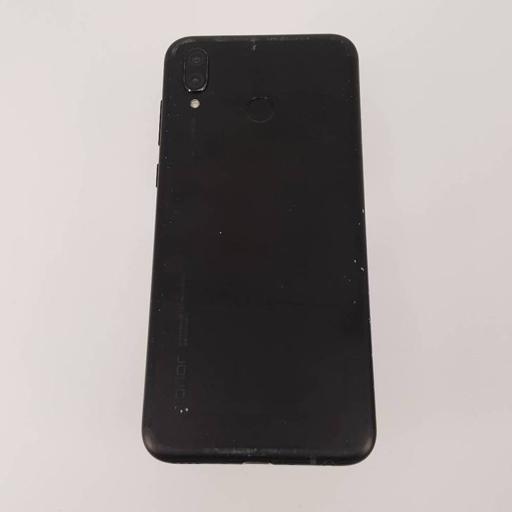 8新 荣耀 Play 幻夜黑 6G+128...