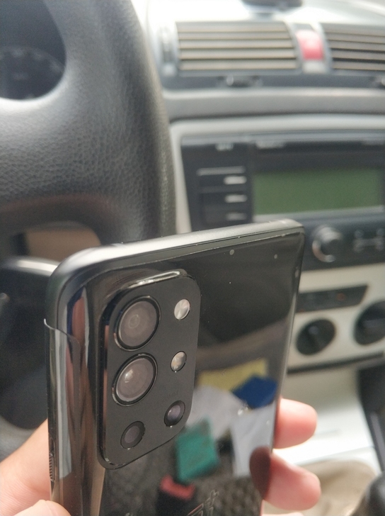 出个618京东入手12+256的一加9 R...