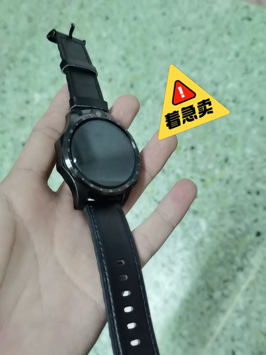 鸣动 全网通智能手表多功能可插卡4g双摄像...