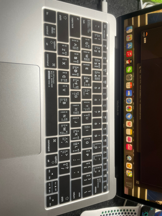 macbook air/pro 键盘膜，买...