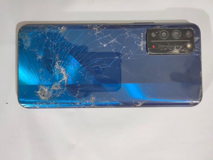 华为荣耀X10麒麟820双模5G手机