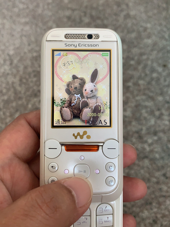 索尼W850i手机，纯原装正品，功能全好，...