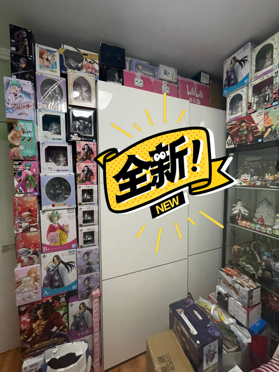 手办周边及一番赏系列手办（海贼王/鬼灭之刃...
