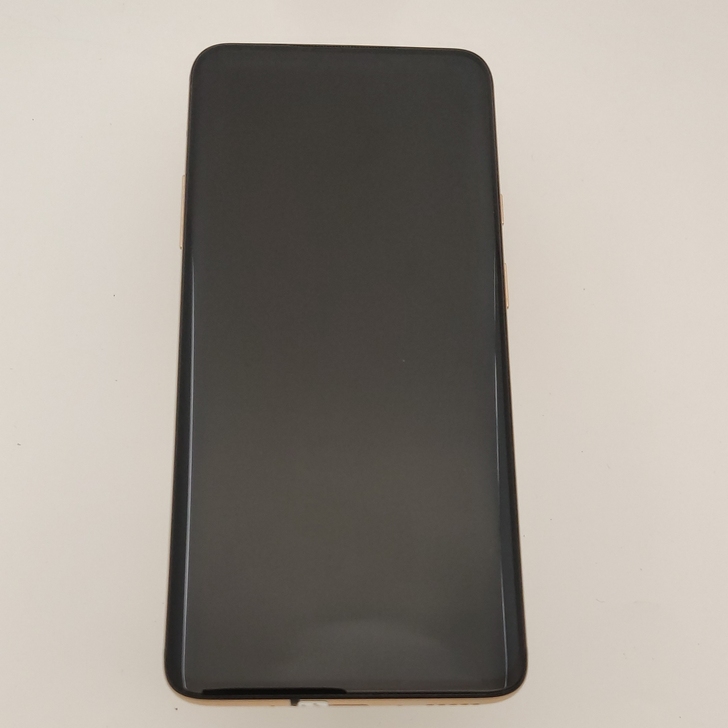 【9新】 一加手机7 pro 金色 8G+...