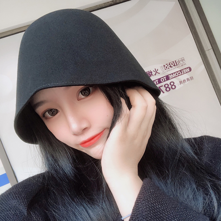 柚子天空 帽子