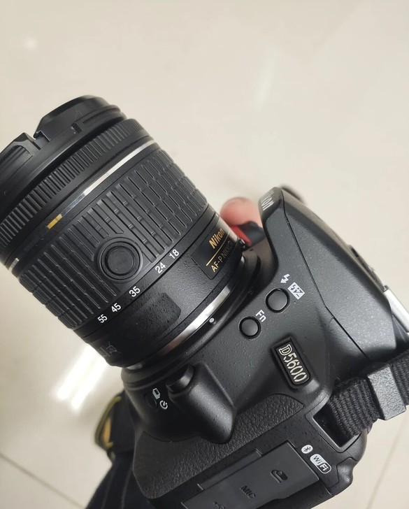 尼康D5600+18-55VR镜头套机