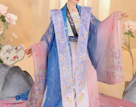 【38活动价】裳云兮【清平乐】原创正品宋制...