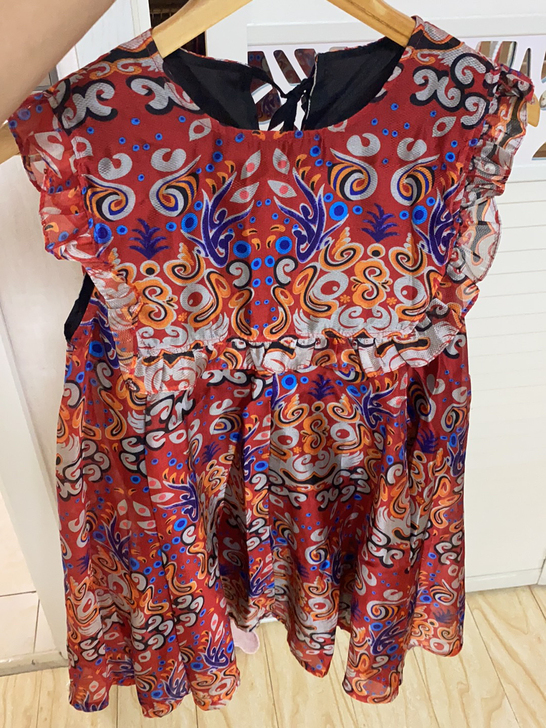 百盛入手，几乎没有穿过衣服太多了，所以闲置...