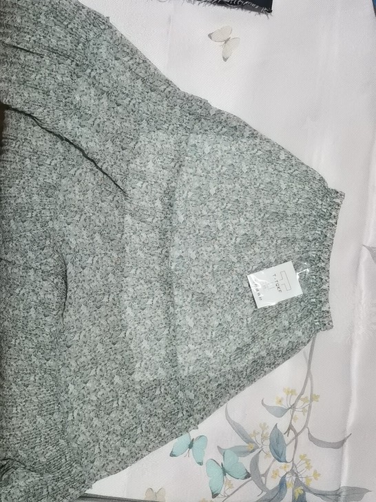 半身长裙雪纺的 超级好看 女神必备 全新的...