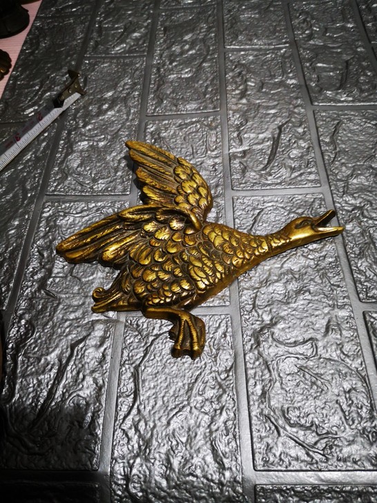 铜器工艺品摆件