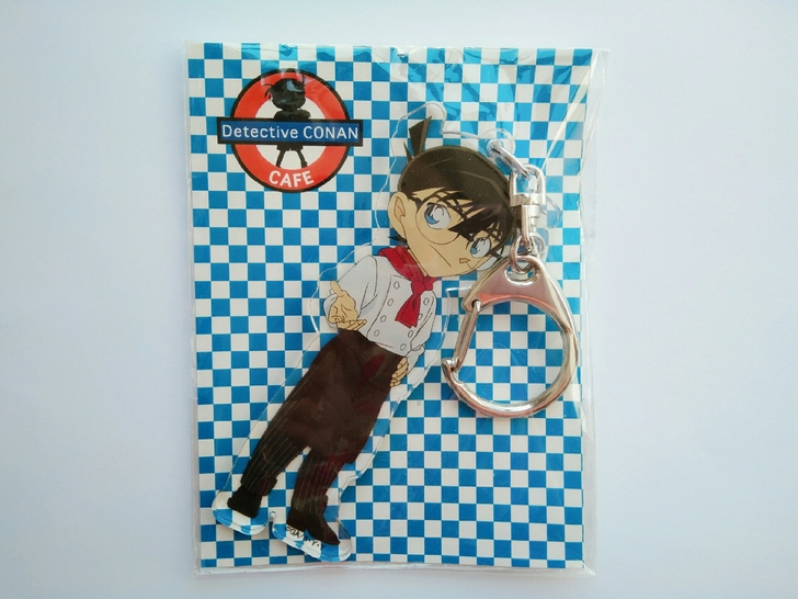 名侦探柯南 江户川柯南 咖啡厅cafe