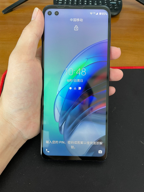 摩托罗拉edges 6128 高通870很...