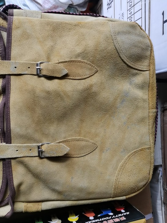 牛皮工具包26.6一个，包邮，偏远地区不包...