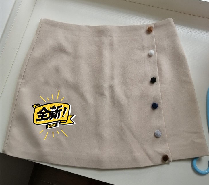 半身裙女超火秋冬新款显瘦百搭短裙A字裙伞裙