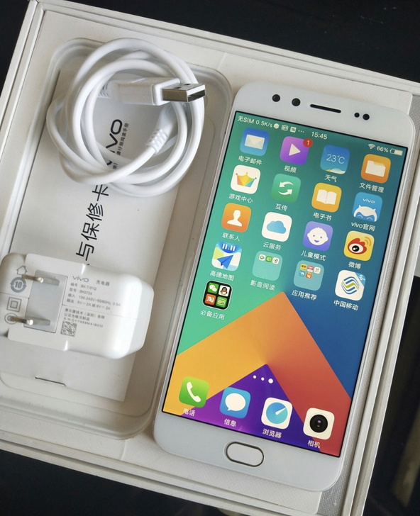 vivox9正品手机 99成新