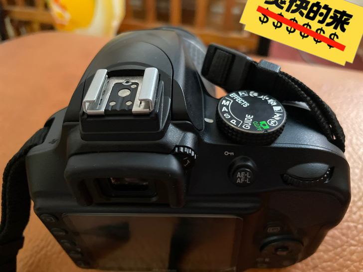 尼康D3400+18-55VR，两块尼康原...