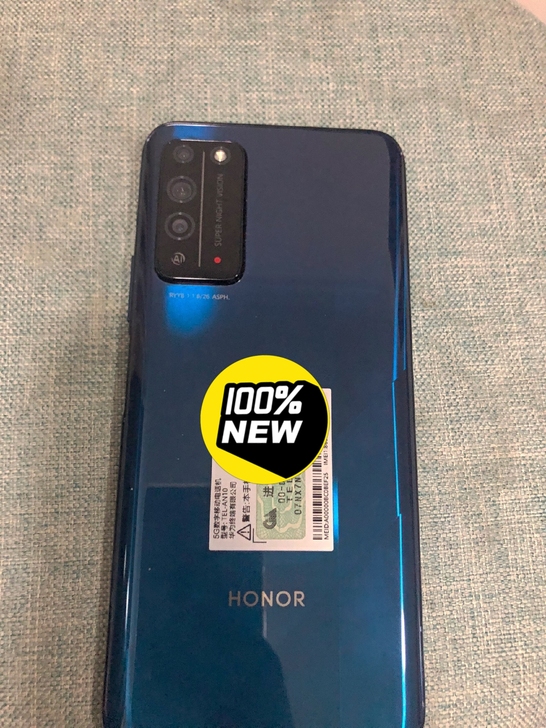 【荣耀X10】Honor/荣耀X10 5G...