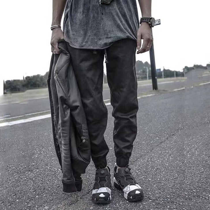 隐蔽者三代束脚裤 全新仅拆吊牌 s码