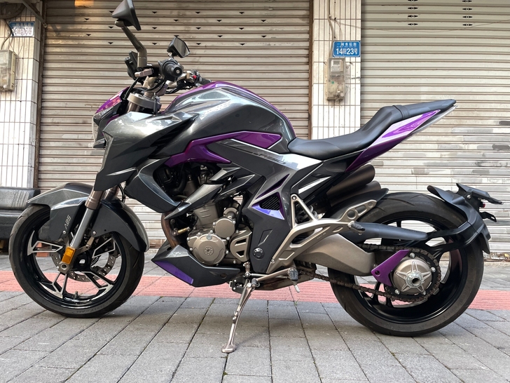 升仕310R1 单摇臂 整车无伤 安全行...