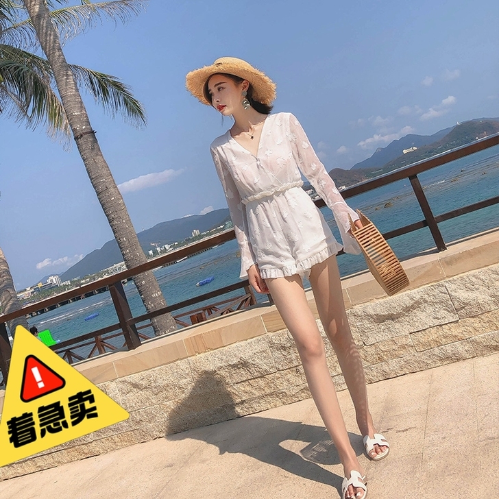 超仙的连体裤，s码，9成新，喜欢的私聊