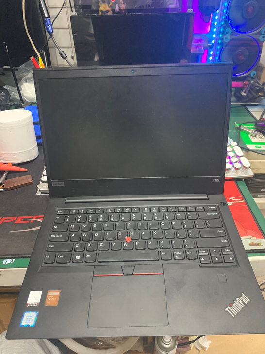 联想ThinkPad r480尸体